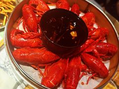 -巴厘龙虾·榜首油焖大虾(音乐学院·沿江酒馆店)