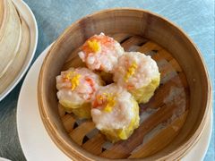 鲜虾干蒸烧卖-白天鹅宾馆-宏图府餐厅