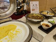 -云冈建国宾馆·自助餐厅