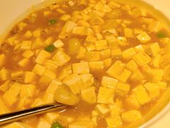 蟹粉虾仁嫩豆腐-童福兴·南京菜(老门东店)