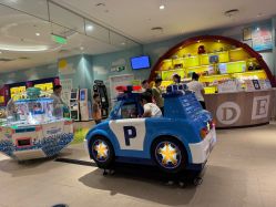 -meland亲子乐园·派对·研学(淄博万象汇店)