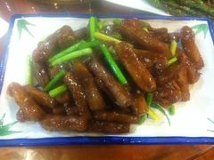 溜咯吱-金桥餐馆