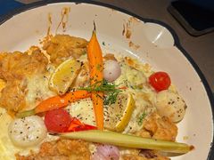 -波特曼西餐厅(中央大街店)