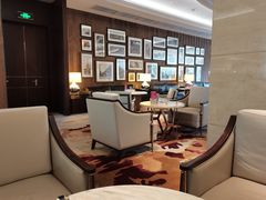 -新发展亚太JW万豪酒店大堂吧