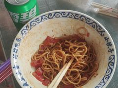 -梅溪·小伙子干挑面(安吉总店)