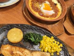 烤三文鱼-萨莉亚(百联真光路店)