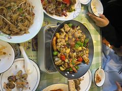 -楚太子  中餐&烧烤(武大店)