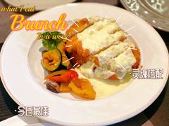 博洛尼亚炸猪排-Osteria意大利餐厅