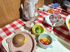 -西贝(财富购物中心店)