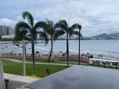 -雾山韩式烤肉·海南糟粕&椰子鸡火锅·海景餐厅(三亚绿发山海天JW万豪酒店)