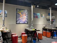 大堂-33韩式自助烧烤(环城南路店)