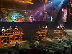 -《12·12》西安事变大型实景演出