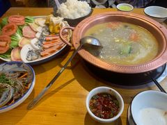 -民食香·腊排骨野生菌美食(木府店)