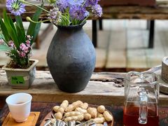 -The Flowers Coffee(南山店)