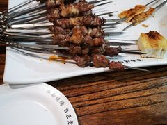 -清真·金鑫隆牛羊肉(环山路店)