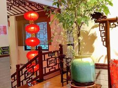 -山水茶艺馆·点心粤菜·30年老字号