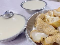 -蒙记老牌豆浆