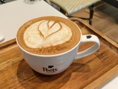 -Peet's Coffee 皮爷咖啡(广州云门店)