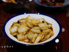 醋溜白菜-小铫鸡汤