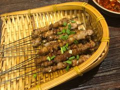 羊肉串-串大叔炭火烤串·鸡西大冷面刀削面(总店)