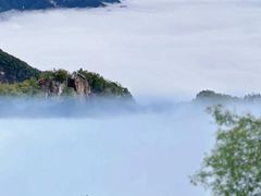 -终南山南五台景区