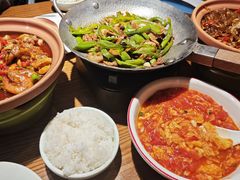 -恰饭·老长沙市井菜(天河客运站店)