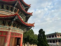 -广东圆玄道观