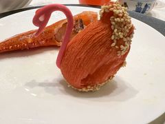 榴莲酥-富淳饭店(世纪公园店)