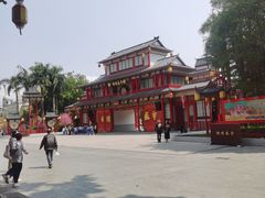 -深圳锦绣中华民俗村