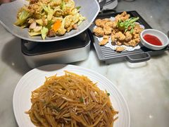-小菜园新徽菜(合肥之心城店)