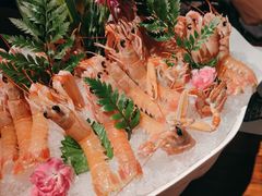 刺身新鲜-Mr.Fish鱼鲜生海鲜放题(高德置地冬广场店)