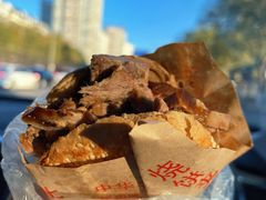 -洪峰浩老北京烧饼夹肉(角门路店)