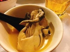 -鲜入围煮花胶鸡海鲜火锅