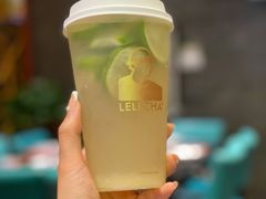 油柑津津柠檬茶-LELECHA乐乐茶(百货大楼店)
