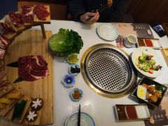 -千寻山野烤肉(中关村店)
