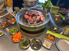 -山葵说·泥炉烤肉(泰达时尚E街区店)
