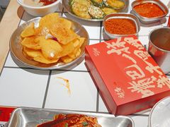 -留香铁板烤肉(解放西路旗舰店)