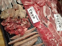-一井烧肉·活鳗·寿司(望京SOHO店)