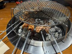 -炭窑水浒烤肉(汉阳鹦鹉巷子店)