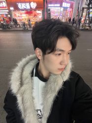 -3am hair salon烫发染发接发