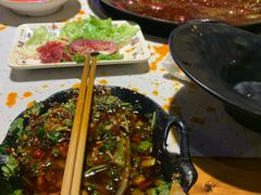 -莽子老火锅(大坪店)