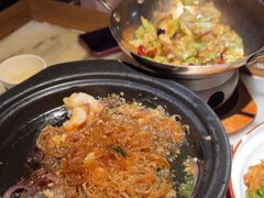 -绿茶餐厅(西单老佛爷店)