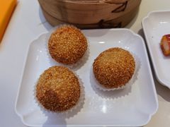 海鸭蛋流沙丸子-蔡澜点心·粤菜(月星环球港店)