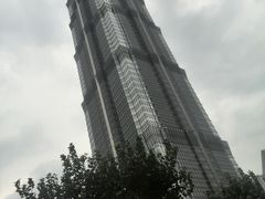 -上海环球金融中心云端足球盛典