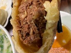 -清真牛街祥云轩门钉肉饼(左家庄店)