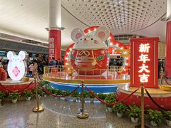-杭州萧山国际机场