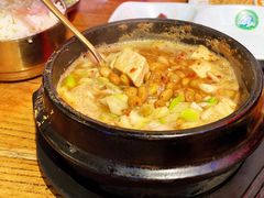 臭大酱汤-河坝烧烤串城(银亭路店)
