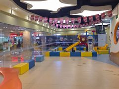 -蓝旗亲子游泳(范湖万达广场店)