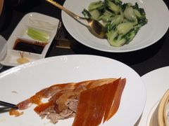 -喜悦烤鸭·新京菜(王府井店)