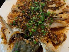豉汁蒸山坑鲩鱼-凤厨顺德水乡凤味馆(大良锦龙路店)
